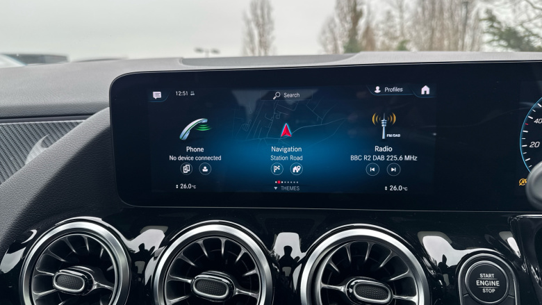 Mercedes-Benz GLA 220d 4Matic AMG Line Premium Plus 5dr Auto Diesel Hatchback